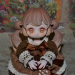 Куколка Kiseki Vintage Treasures Mjd №7