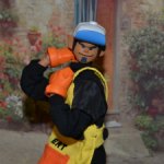 Come4arts space salvage squad Vulcan