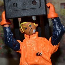 Come4arts space salvage squad Apollo