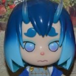 Очень редкая кукла Towmoe Ao oniko