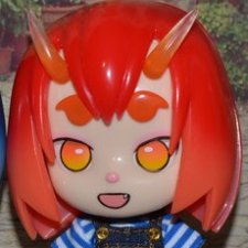 Редчайшая Кукла Towmoe Akaoniko