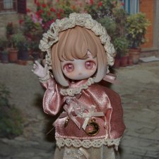 Куколка Kiseki Vintage Treasures Mjd №4