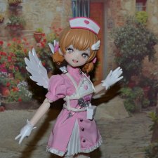 Neo Eden Toys Nightmare Twins Series №3