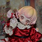 Куколка Kiseki Vintage Treasures Mjd №2