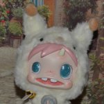 Popmart Polar Monster Baby Series Snokm №2