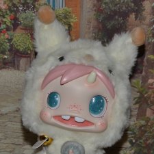 Popmart Polar Monster Baby Series Snokm №2