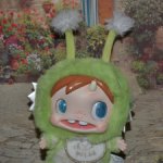 Popmart Polar Monster Baby Series Powa №5