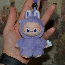 Labubu the Monsters Pin for Love Вопросик