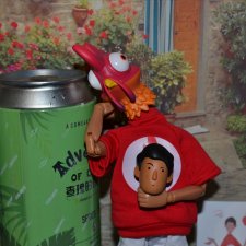 Come4arts Dr.Wonka Петушок