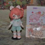 Come4Free Bonnie-Sweets Kindergarten Series Котенок Сюнсюн