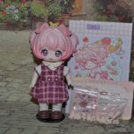 Come4Free Bonnie-Sweets Kindergarten Series Клубничка