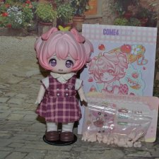 Come4Free Bonnie-Sweets Kindergarten Series Клубничка