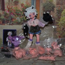 Devil Horn Лень №1