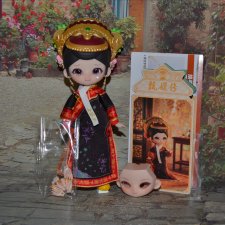 SimonToys "Императрицы во дворце" №2