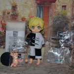 Куколка YMY №9