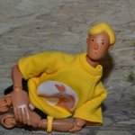 Come4arts Philip Жираф