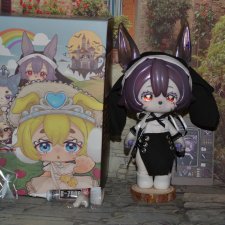 MMdoll Holy Priest