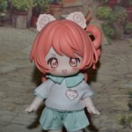 Come4Free Bonnie-Sweets Kindergarten Series Котенок Сюнсюн