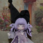 Lulu Elf story №2