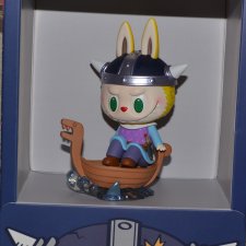 Popmart Labubu Viking Limited Edition