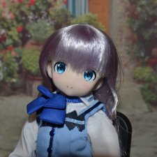 Кукла Azone [Is the Order a Rabbit? Bloom] Chino