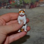 Котик гасяпон от Kaiyodo №3