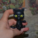 Capsule doll Котик №5