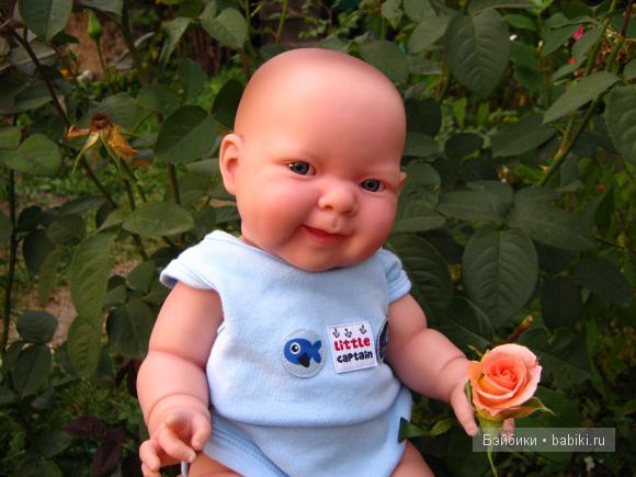 Двойняшки Berenguer — Куклы Berenguer (Беренджер): пупсы La Newborn