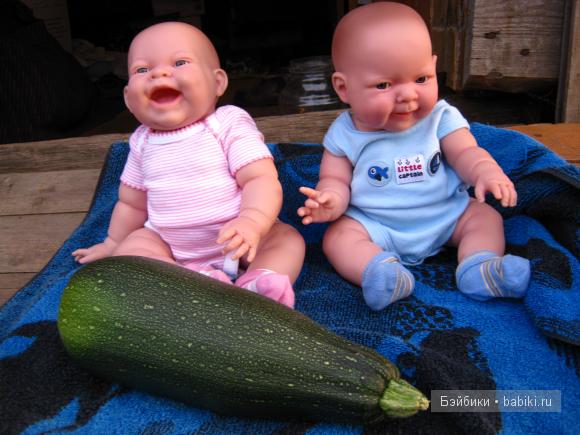 Двойняшки Berenguer — Куклы Berenguer (Беренджер): пупсы La Newborn