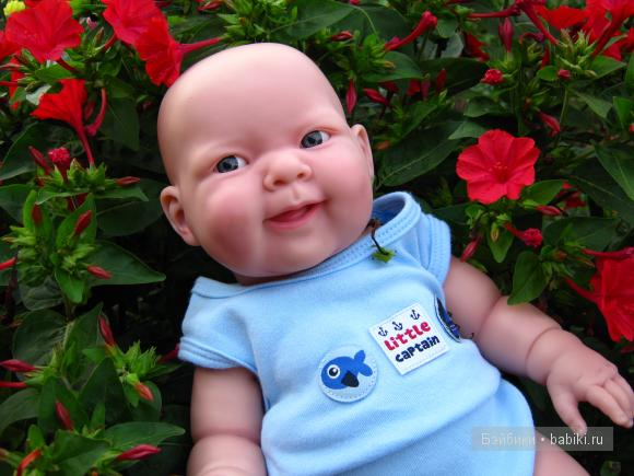 Двойняшки Berenguer — Куклы Berenguer (Беренджер): пупсы La Newborn (фото 6)