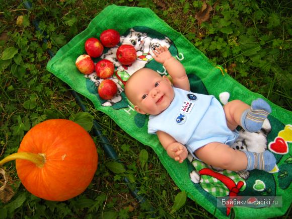 Двойняшки Berenguer — Куклы Berenguer (Беренджер): пупсы La Newborn