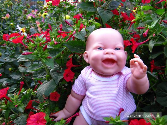 Двойняшки Berenguer — Куклы Berenguer (Беренджер): пупсы La Newborn (фото 7)