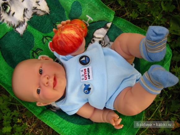 Двойняшки Berenguer — Куклы Berenguer (Беренджер): пупсы La Newborn