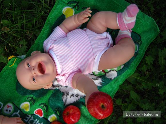 Двойняшки Berenguer — Куклы Berenguer (Беренджер): пупсы La Newborn