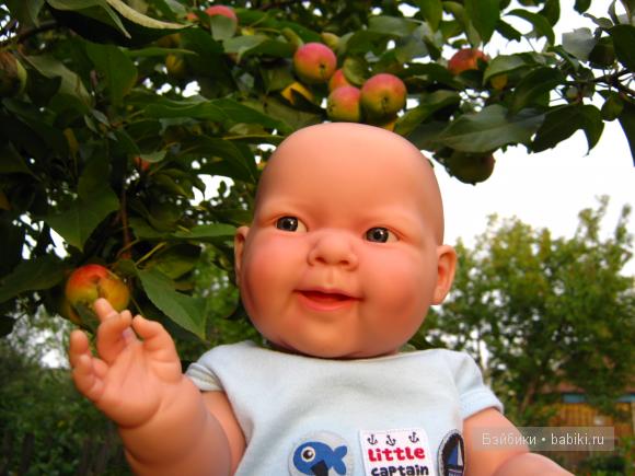 Двойняшки Berenguer — Куклы Berenguer (Беренджер): пупсы La Newborn