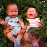 Двойняшки Berenguer