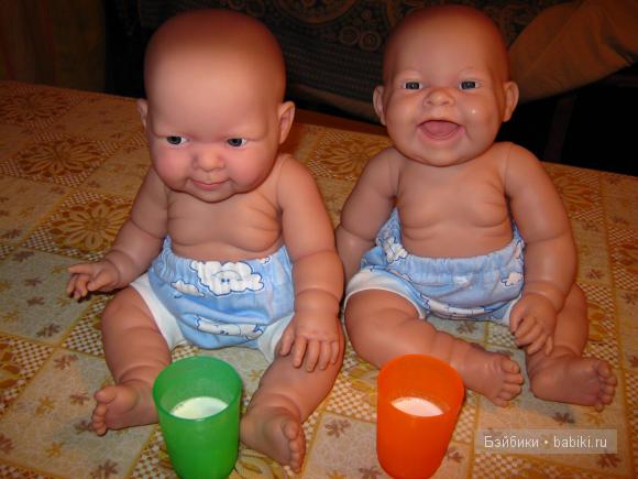 Лукас и Лола