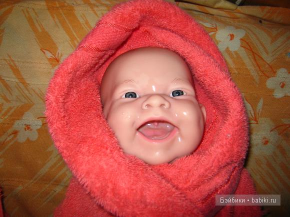 Двойняшки Berenguer. Продолжение. Вечер на даче