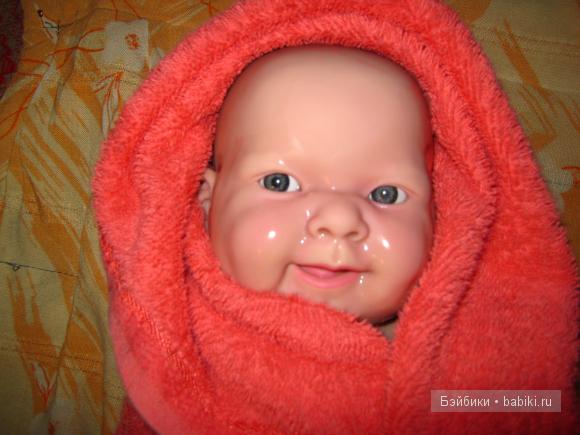 Двойняшки Berenguer. Продолжение. Вечер на даче