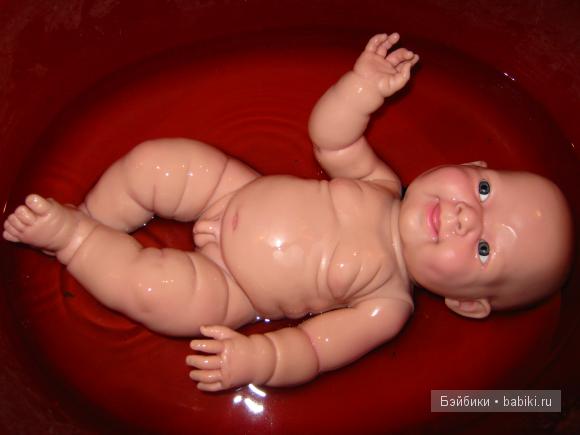 Двойняшки Berenguer. Продолжение. Вечер на даче (фото 7)