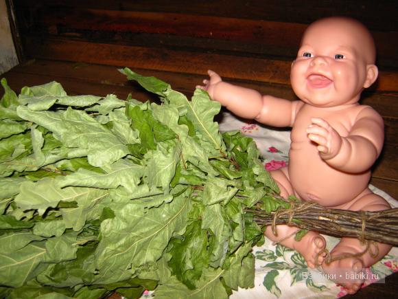 Двойняшки Berenguer. Продолжение. Вечер на даче (фото 5)