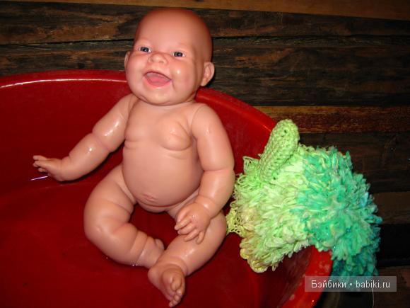 Двойняшки Berenguer. Продолжение. Вечер на даче (фото 8)