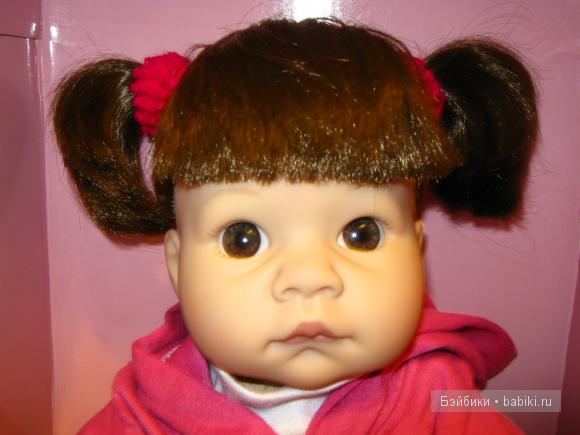 Пополнение. Близнецы Middleton Doll