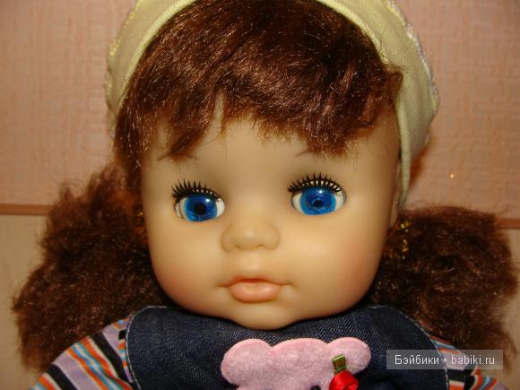 старые куклы