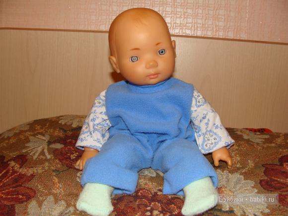 старые куклы