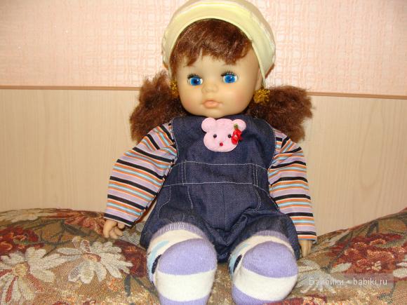 старые куклы