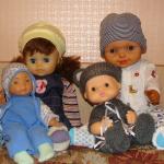 Куклы моего детства.