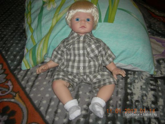 Новогодние подарки — Домашние коллекции кукол: фото собраний (фото 4)