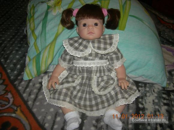 Новогодние подарки — Домашние коллекции кукол: фото собраний (фото 3)