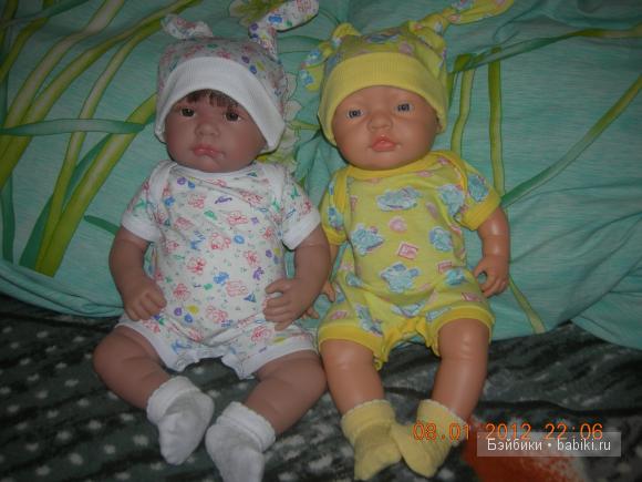 Новогодние подарки — Домашние коллекции кукол: фото собраний